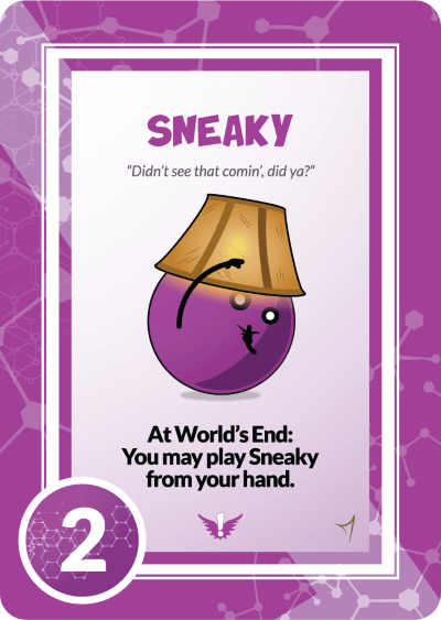SNEAKY