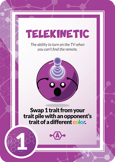 TELEKINETIC