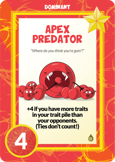 APEX PREDATOR