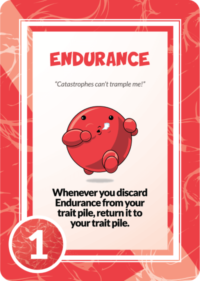 ENDURANCE