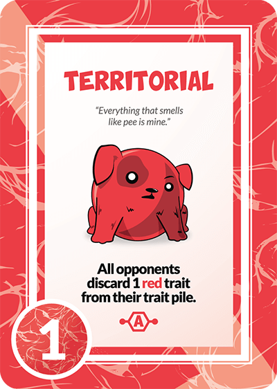 TERRITORIAL