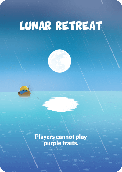 LUNAR RETREAT