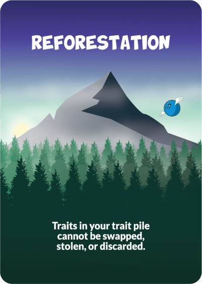 REFORESTATION