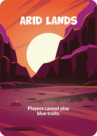 ARID LANDS