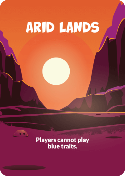 ARID LANDS (1)