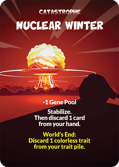 NUCLEAR WINTER