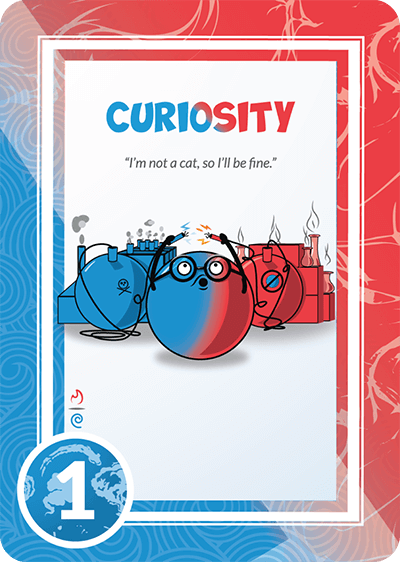 CURIOSITY