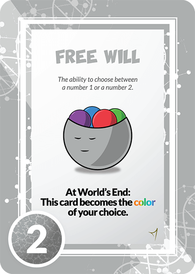 FREE WILL