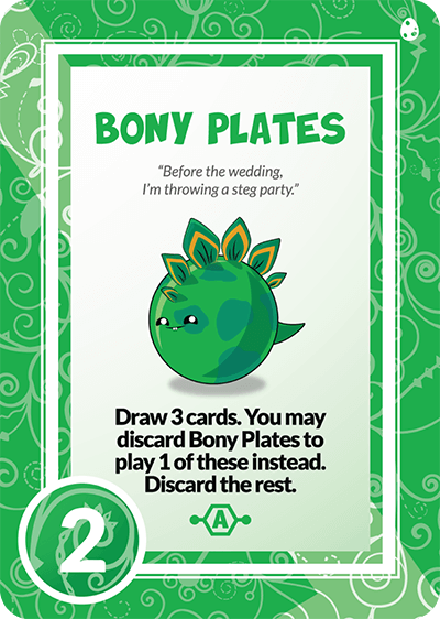 BONY PLATES