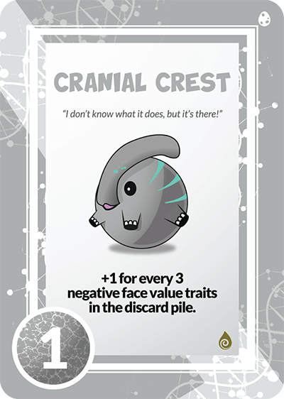 CRANIAL CREST