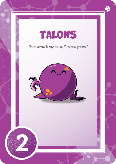 TALONS