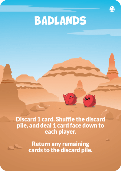 BADLANDS