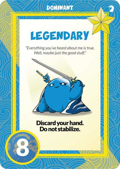 LEGENDARY
