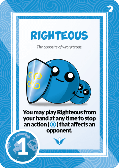 RIGHTEOUS