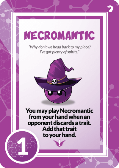 NECROMANTIC