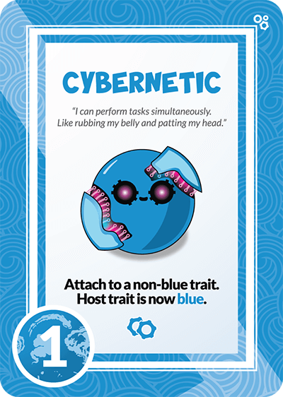 CYBERNETIC