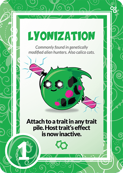 LYONIZATION