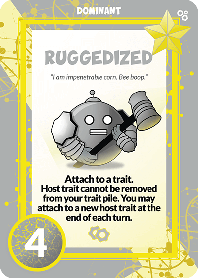 RUGGEDIZED
