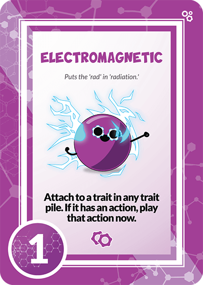 ELECTROMAGNETIC