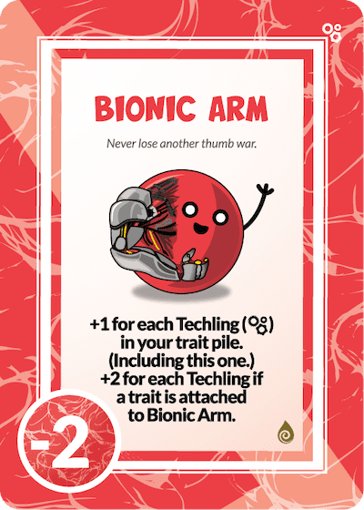 BIONIC ARM