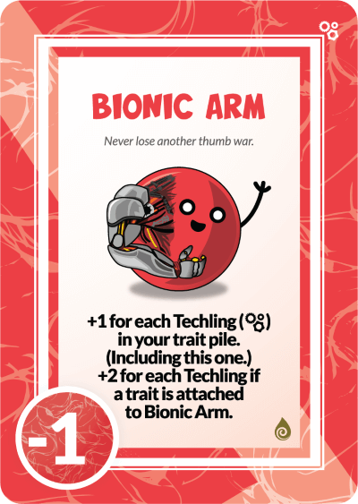 BIONIC ARM (1)