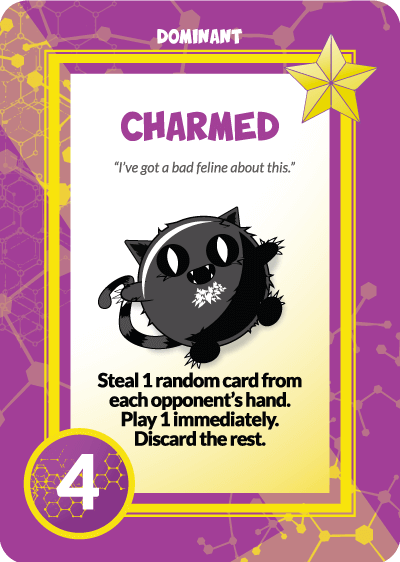 CHARMED