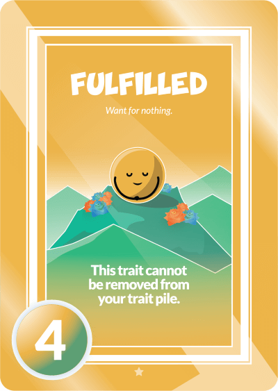 FULFILLED