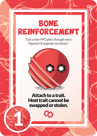 BONE REINFORCEMENT
