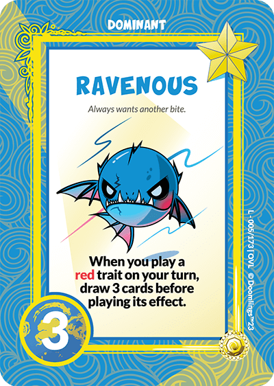 RAVENOUS