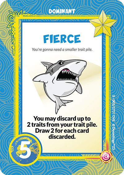 FIERCE