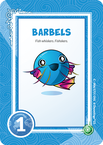 BARBELS