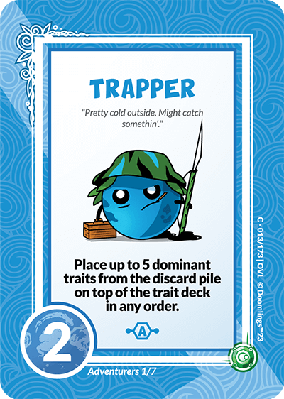 TRAPPER