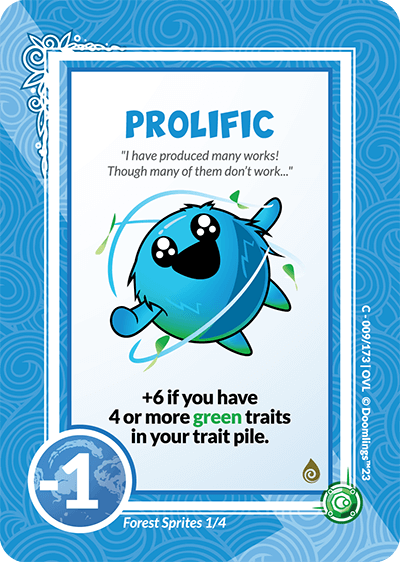 PROLIFIC