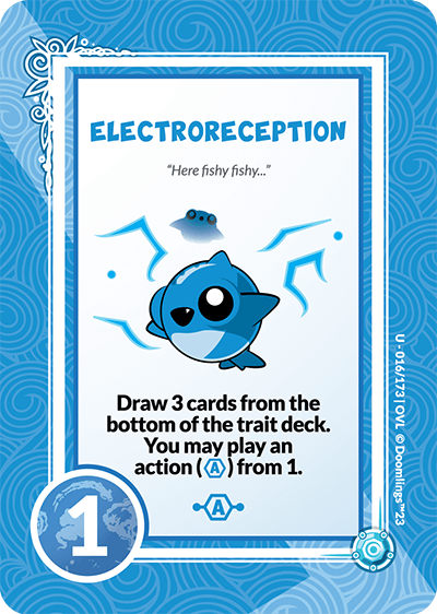 ELECTRORECEPTION