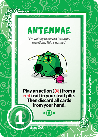 ANTENNAE