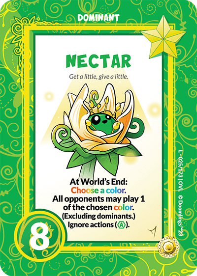 NECTAR