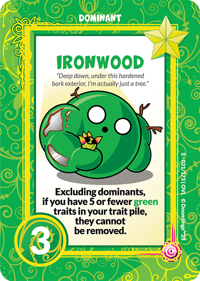 IRONWOOD