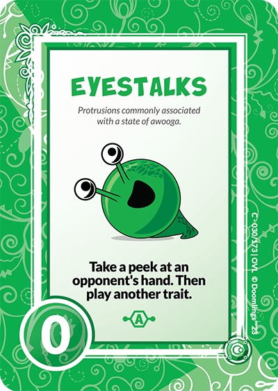 EYESTALKS