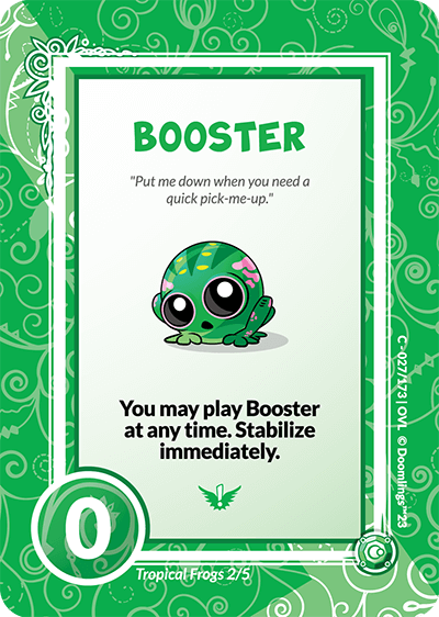 BOOSTER