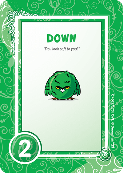 DOWN