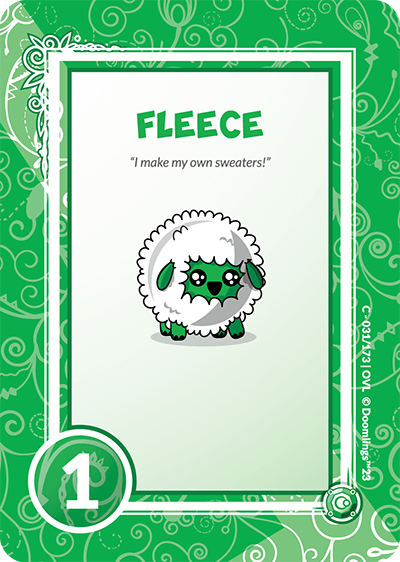 FLEECE