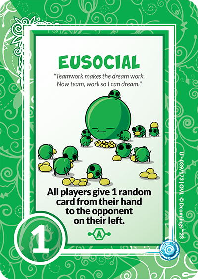 EUSOCIAL