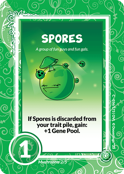 SPORES