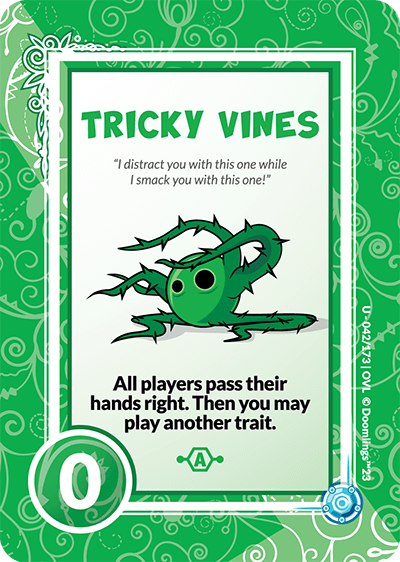 TRICKY VINES