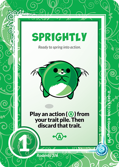 SPRIGHTLY