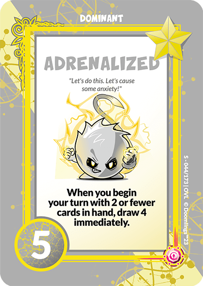 ADRENALIZED