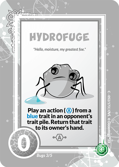 HYDROFUGE