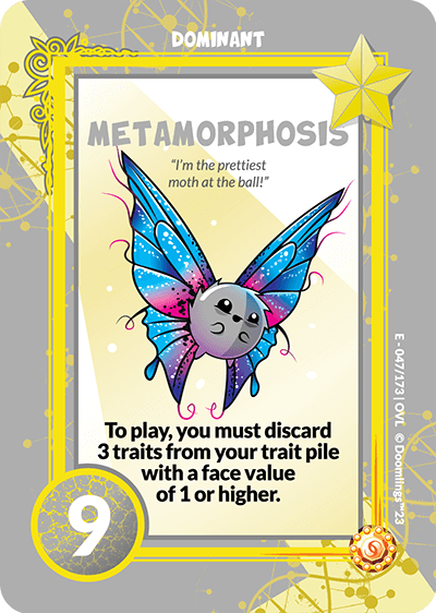 METAMORPHOSIS