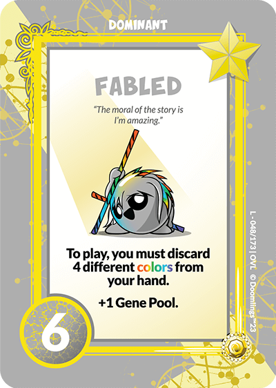 FABLED