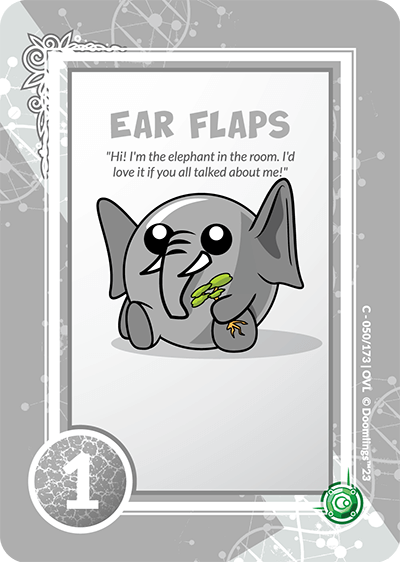 EAR FLAPS